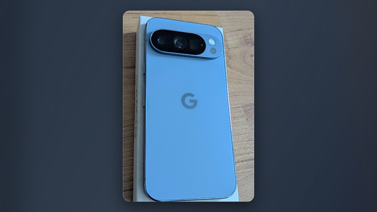 Google Pixel 10