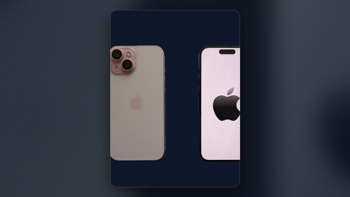 Apple iPhone 15