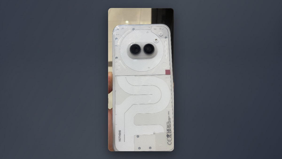 Nothing Phone 2a